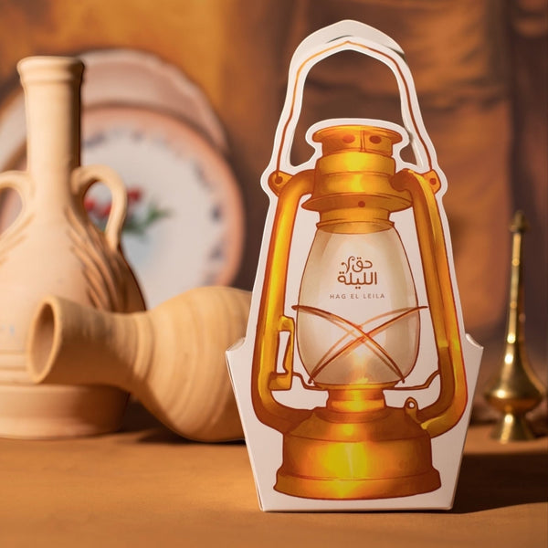 علب ورقية لتوزيعات الحلويات AVONTIF \10pcs